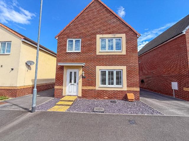 House for sale in Bridgwater Without, Somerset