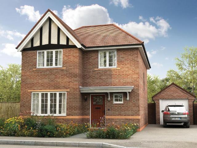 House for sale in Upper Outwoods, Beamhurst
