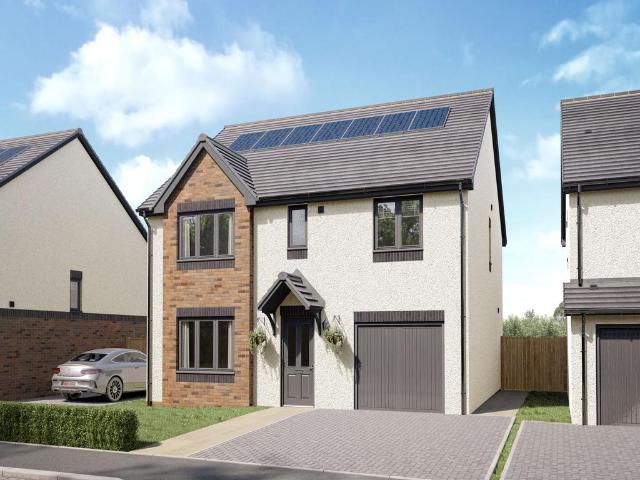 House for sale in Scotland