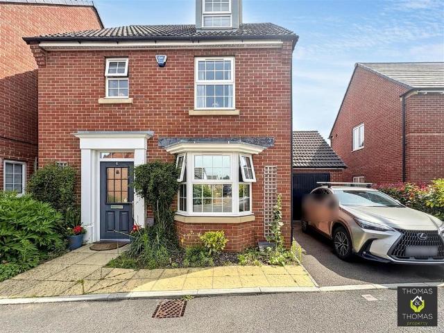 House for sale in Longford, Pamington
