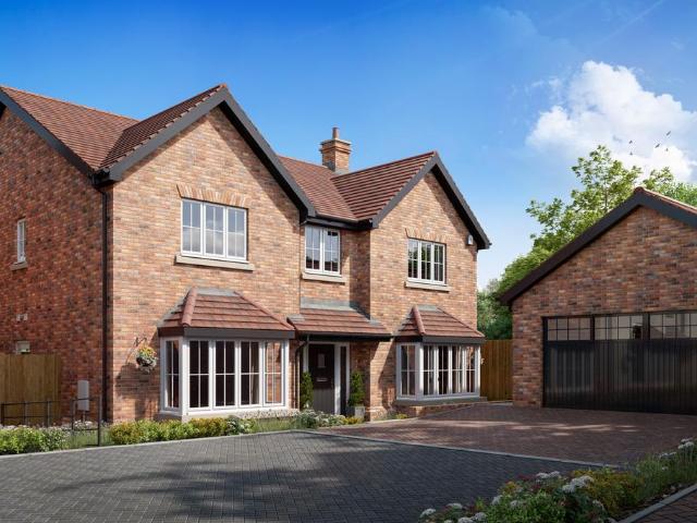 House for sale in Colliers End, Hertfordshire