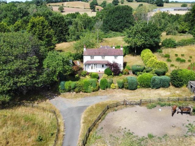 House for sale in Great Chatwell, Staffordshire