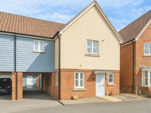 House for sale in Little Canfield, Duton Hill
