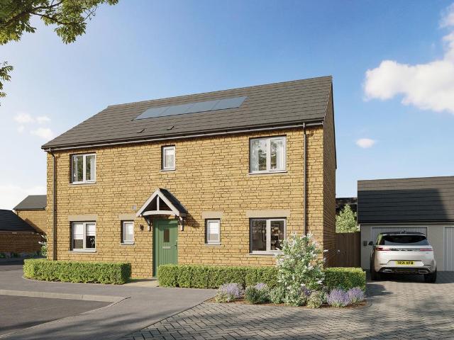 House for sale in Pamington, Gloucestershire