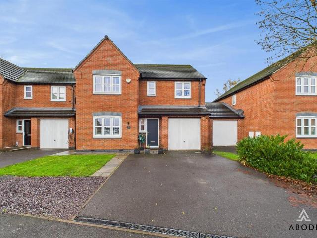 House for sale in Beamhurst, Staffordshire