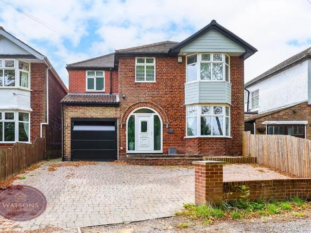 House for sale in Assarts Farm Estate, Attenborough