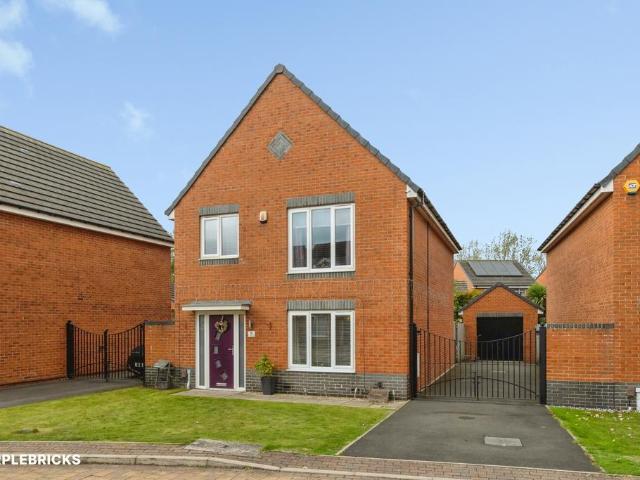 House for sale in Red Hall, Darlington