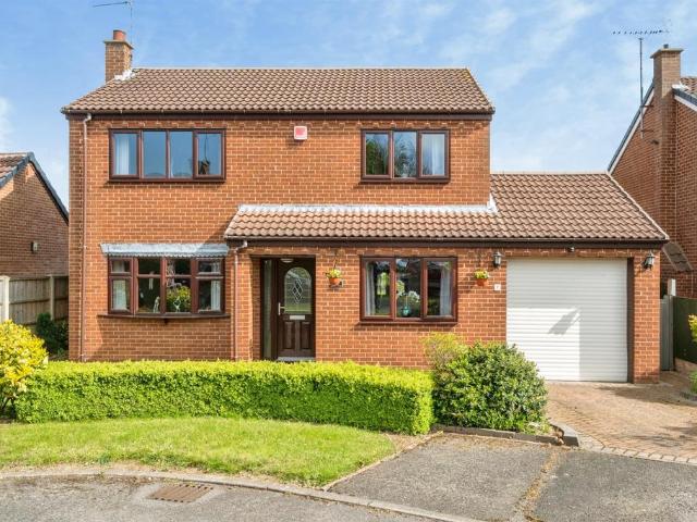 House for sale in Harworth Bircotes, Costhorpe