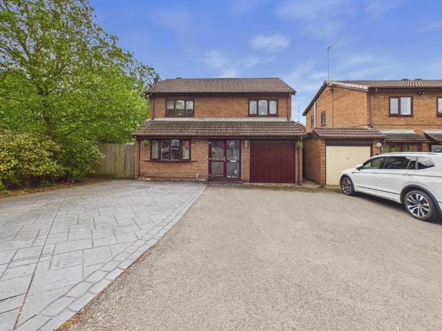House for sale in New Oscott, West Midlands
