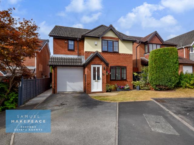 House for sale in Butterton, Staffordshire