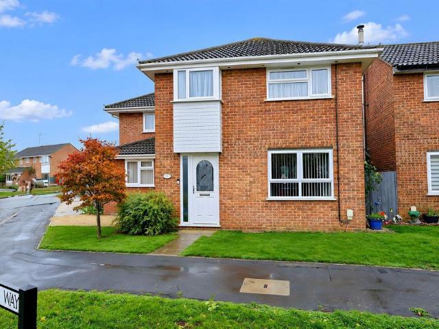 House for sale in Sawtry, Huntingdonshire