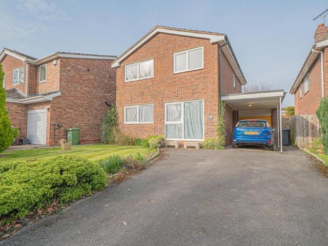 House for sale in Dorridge, West Midlands