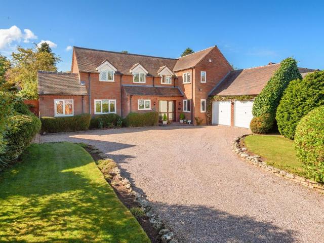 House for sale in Admaston, Telford