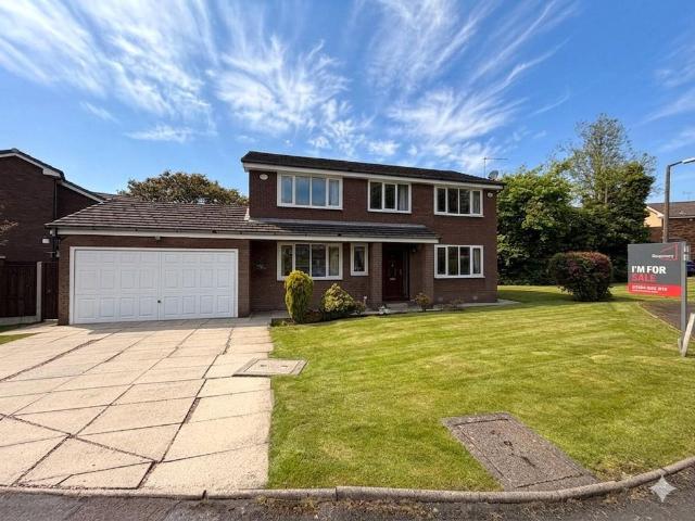 House for sale in Lee Bank, Greater Manchester