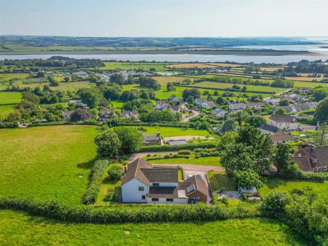 House for sale in Ashford, Kentisbury