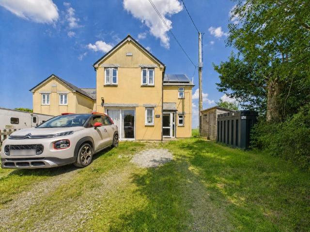 House for sale in Cornwall