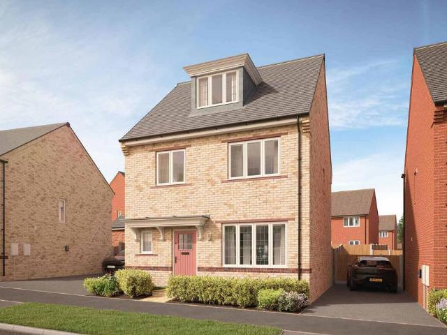 House for sale in Desborough