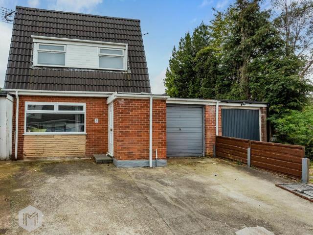 House for sale in Lee Bank, Greater Manchester
