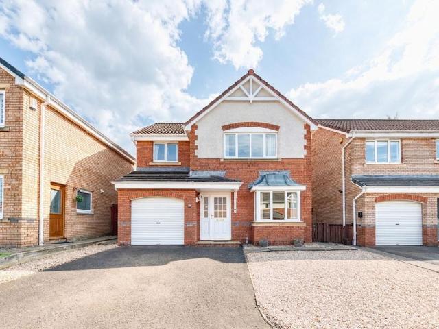 House for sale in Eliburn, Dedridge