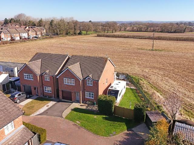 House for sale in Yarnfield and Cold Meece, Baswich