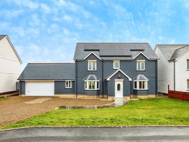 House for sale in Blaenporth, Wales