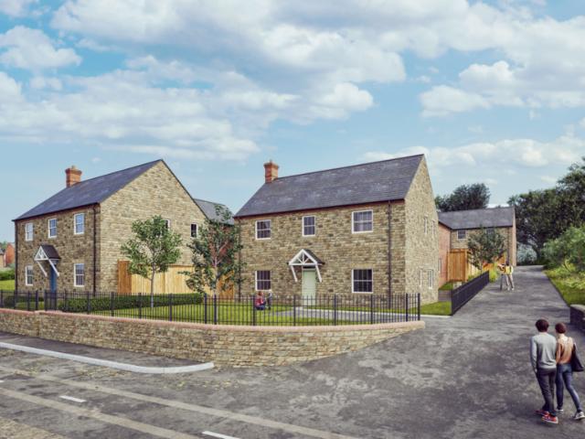 House for sale in Pattishall, Northamptonshire