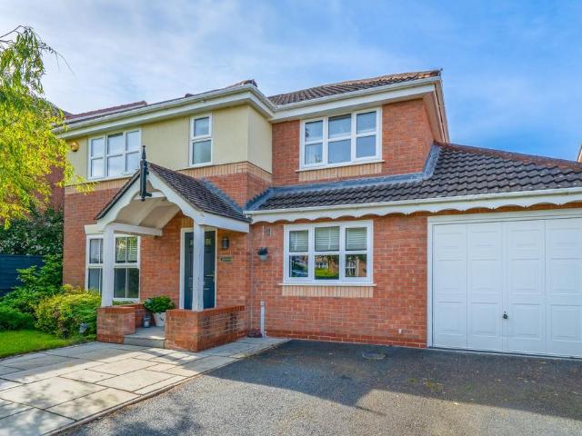 House for sale in Lawley Furnaces, Telford