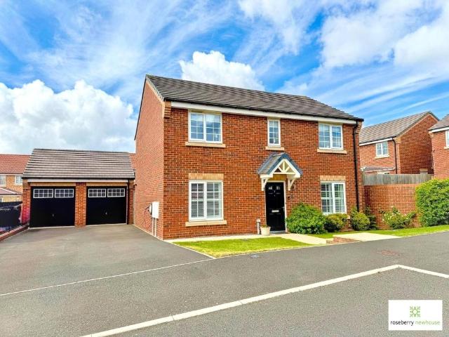 House for sale in Stainton and Thornton, Normanby
