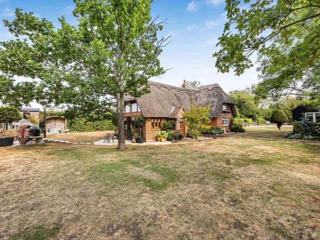 House for sale in Hart, Hampshire
