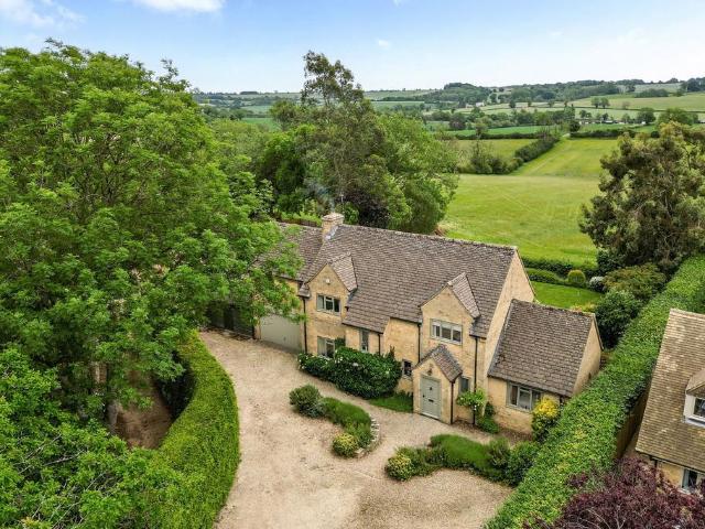 House for sale in Black Bourton, Oxfordshire