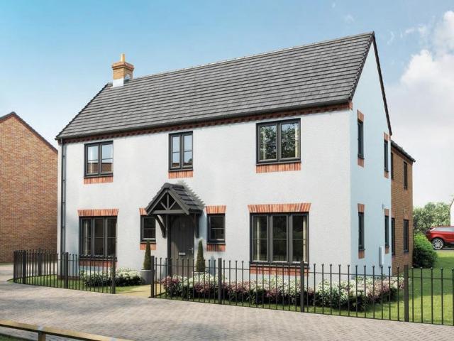 House for sale in Keresley, West Midlands