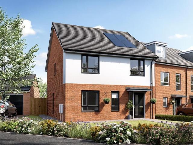 House for sale in Woolsington, Newcastle Upon Tyne