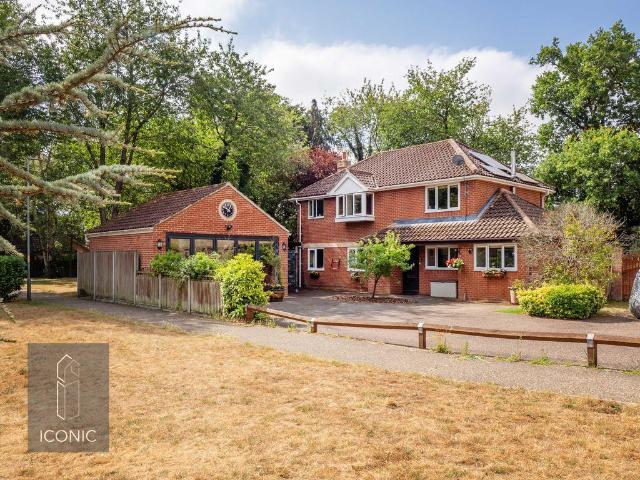 House for sale in Taverham, Broadland