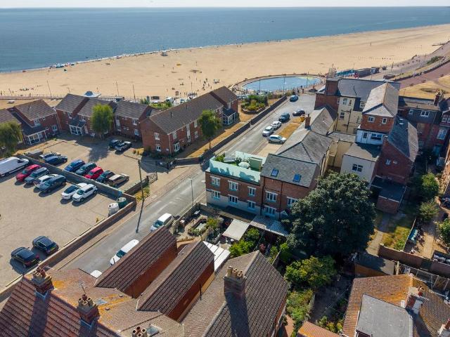 House for sale in Stokesby, Norfolk