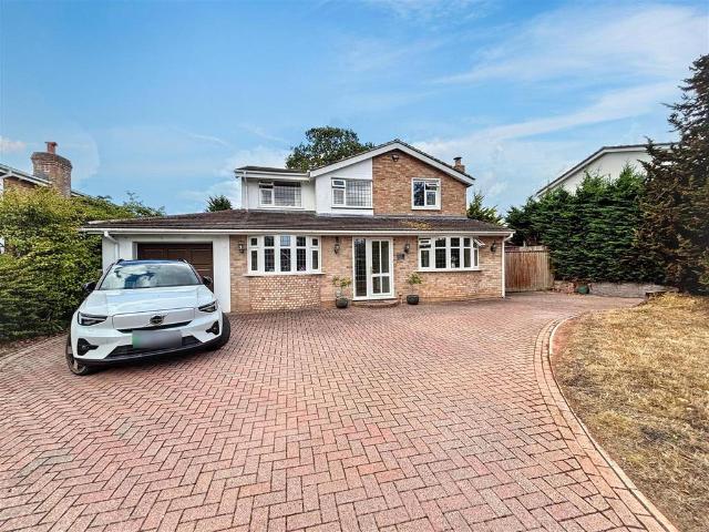 House for sale in Budlake, Devon