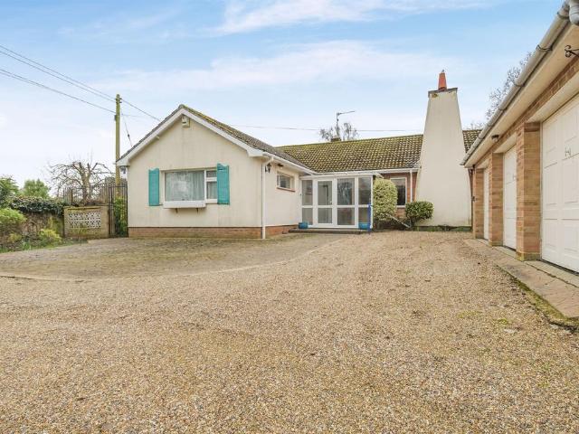 House for sale in Eastbridge, Suffolk