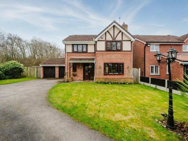 House for sale in Kennessee Green, Sefton