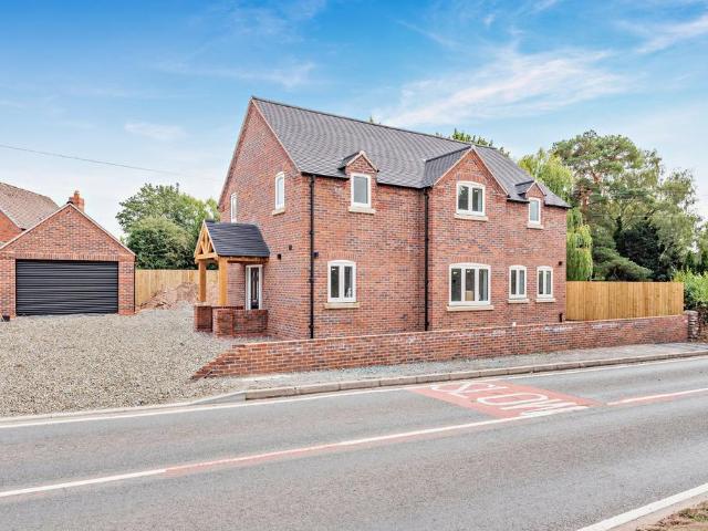 House for sale in Eardington, Shropshire