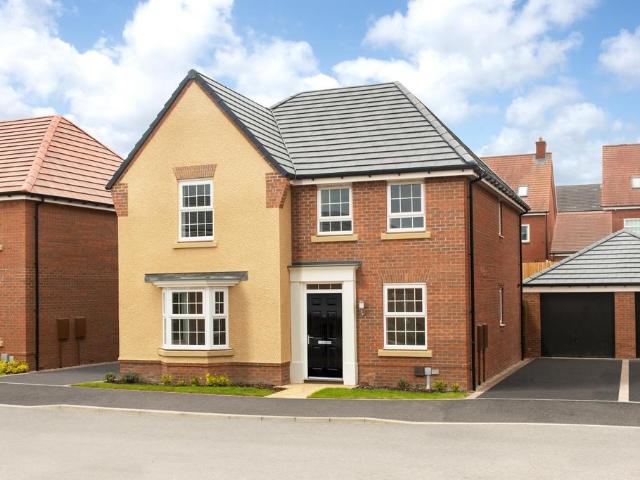 House for sale in Elmfield, Leicestershire