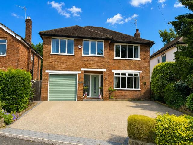 House for sale in Pownall Green, Bramhall