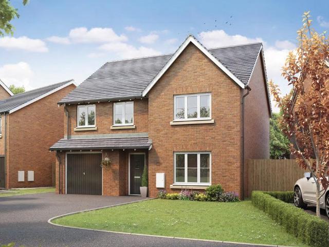 House for sale in Stanford On Avon, Leicestershire