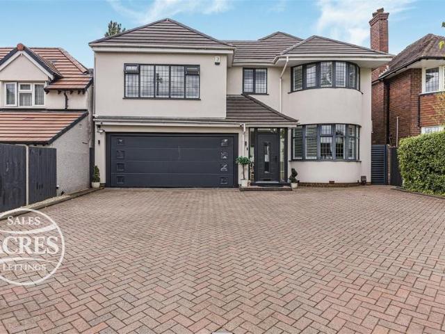 House for sale in Hardwick, Streetly