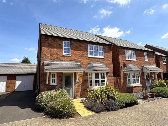 House for sale in Donisthorpe, Leicestershire