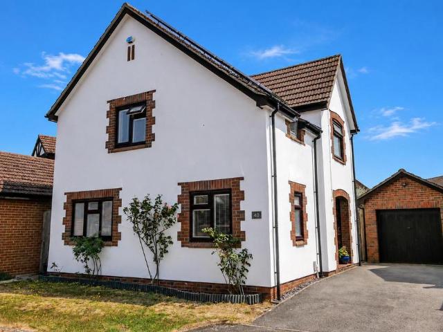 House for sale in Berrick Salome, Oxfordshire
