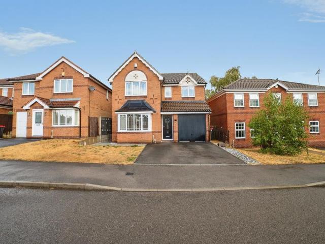 House for sale in Dalestorth, East Midlands