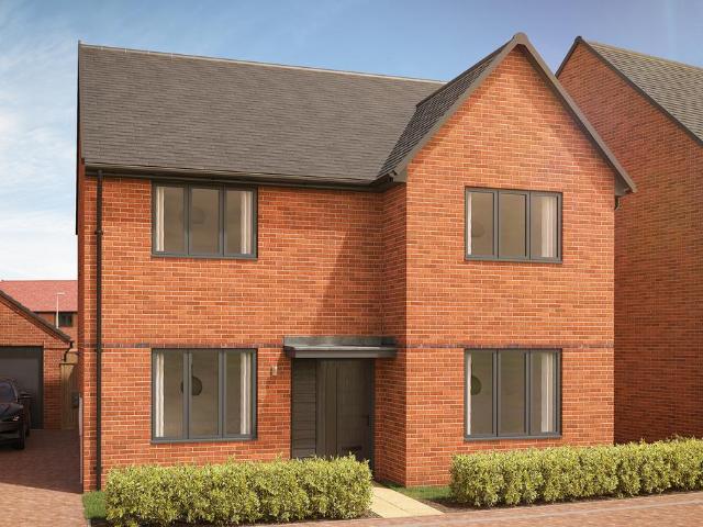 House for sale in Moulsoe
