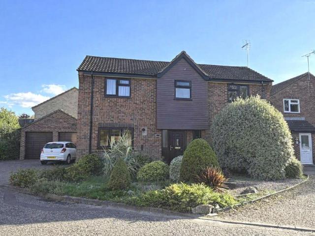 House for sale in Orton Wistow, Peterborough