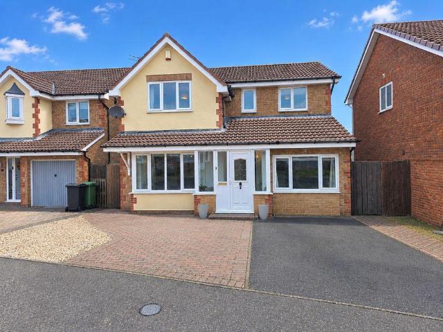 House for sale in North Seaton, Ashington