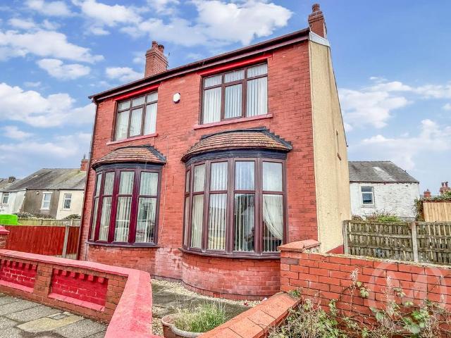 House for sale in Blackpool