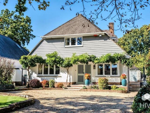 House for sale in Parley Cross, West Parley